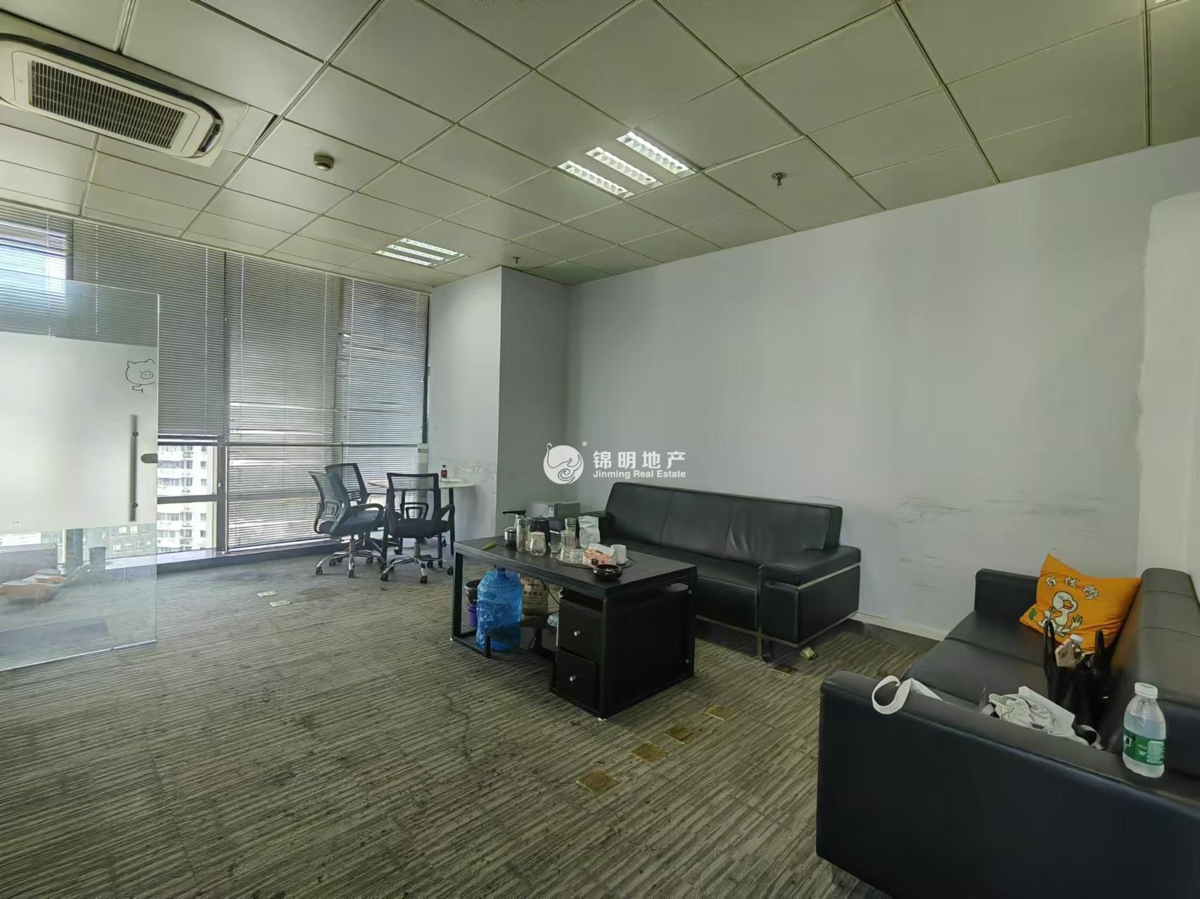 曹杨汇融大厦82平米写字楼出租